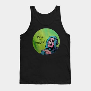 Pull my Finger Tank Top